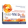 Olimp Gold Vit D3 + K2 4000 30 kaps.