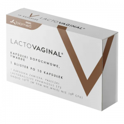 Lactovaginal, 10 kapsułek