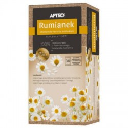 APTEO NATURA Rumianek, 30...
