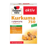 Doppelherz aktiv Kurkuma 750, kapsułki, 30 sztuk