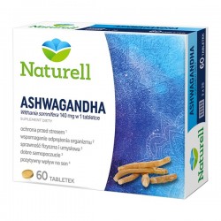 Naturell Ashwagandha, 60...