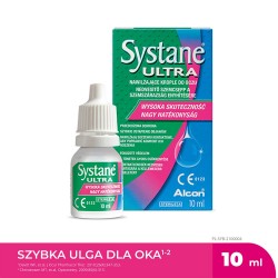 Systane ULTRA nawilż....