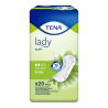 TENA Lady Slim Mini, specjalistyczne podpaski, 20 sztuk