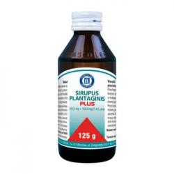 Sirupus Plantaginis Plus...