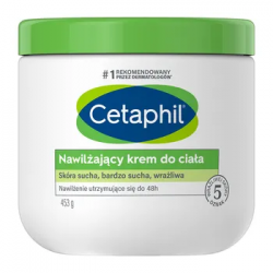 Cetaphil, krem nawilżający...