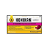 Honikan Gardło 2-fazowe Pastylki Do Ssania, 16 sztuk