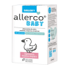 Allerco Baby Emolienty, delikatna kostka myjąca, 100 g