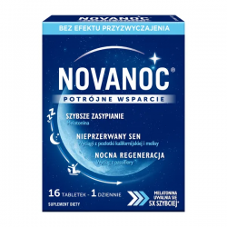 Novanoc Potrójne Wsparcie,...