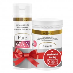 WAX ang Pilomax zestaw...