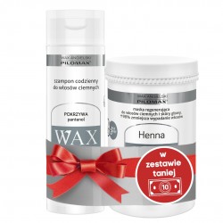 WAX ang Pilomax zestaw...