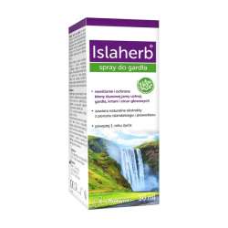Islaherb, spray do gardła,...