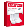 Leukoplast Soft, plastry, 20 sztuk