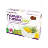 Tymianek i Podbiał Max, pastylki do ssania, 24 sztuk