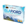 IslaFiord porost islandzki + witamina C,  24 pastylki do ssania