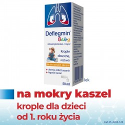 Deflegmin Baby, (7,5...