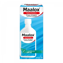 Maalox, (35 mg+40mg)/ml,...