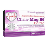 Olimp Chela-Mag B6 Cardio, tabletki powlekane, 30 sztuk