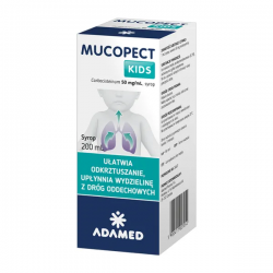 Mucopect Kids syrop 50...