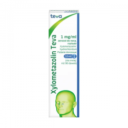Xylometazolin Teva, 1 mg/ml...
