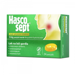 Hascosept smak...