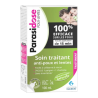 Parasidose, kuracja przeciw wszom i gnidom, 100 ml