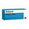 Zinkorot, 25 mg Zn2+, tabletki, 50 sztuk