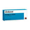 Zinkorot, 25 mg Zn2+, tabletki, 20 sztuk