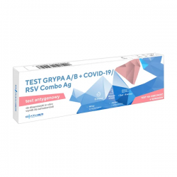 Test Grypa A/B +...