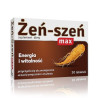 ALG PHARMA Żeń-Szeń Max, 30 tabletek