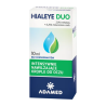 Hialeye Duo intensywnie nawilżające krople do oczu, 10 ml