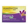 Vigantoletten Max Vegan, 60 kapsułek