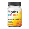 Vigalex D3 Kids, żelki, 30 sztuk