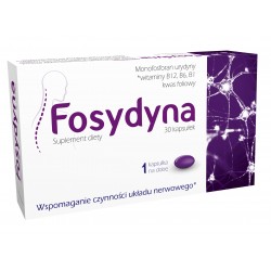 Fosydyna 30 kapsułek
