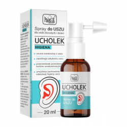Ucholek Higiena, spray do...