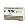 Allertec Effect 20 mg, 10 tabletek