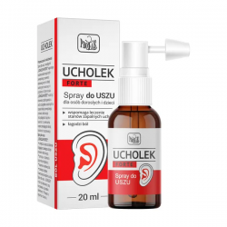 Ucholek Forte, spray do...