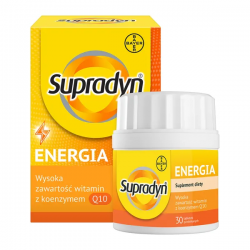 Supradyn Energia, tabletki...