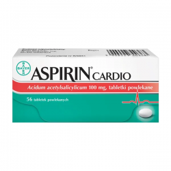 Aspirin Cardio, 100 mg,...