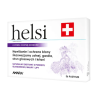 Helsi, pastylki do ssania, 36 sztuk