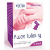 Kwas Foliowy VITTER BLUE 60 tabl.