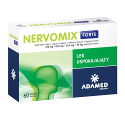Nervomix Forte, kapsułki...