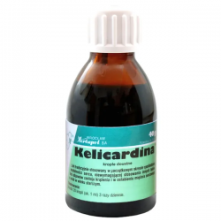 Kelicardina krople,  40 g