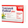 Tymianek i Podbiał plus, pastylki do ssania, 16 sztuk + 8 sztuk GRATIS