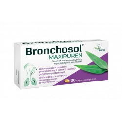 Bronchosol Maxipuren 200...