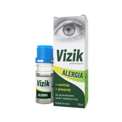 VIZIK Alergia Krople do...