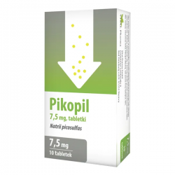 Pikopil, 7,5 mg, tabletki,...