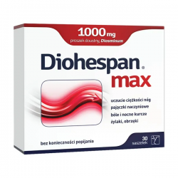 Diohespan max, 1000 mg,...