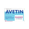 AVETIN Magnez Cytrynian, 50 tabletek