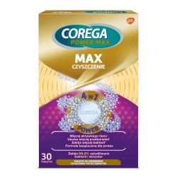 Corega Max Czyszczenie, 30...