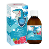 Kidavet Odporność, płyn, smak malinowy, 250 ml